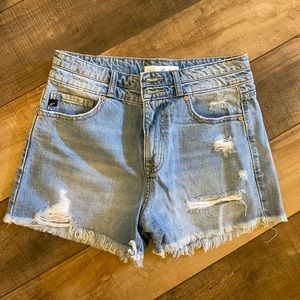 KanCan shorts 3 inch inseam